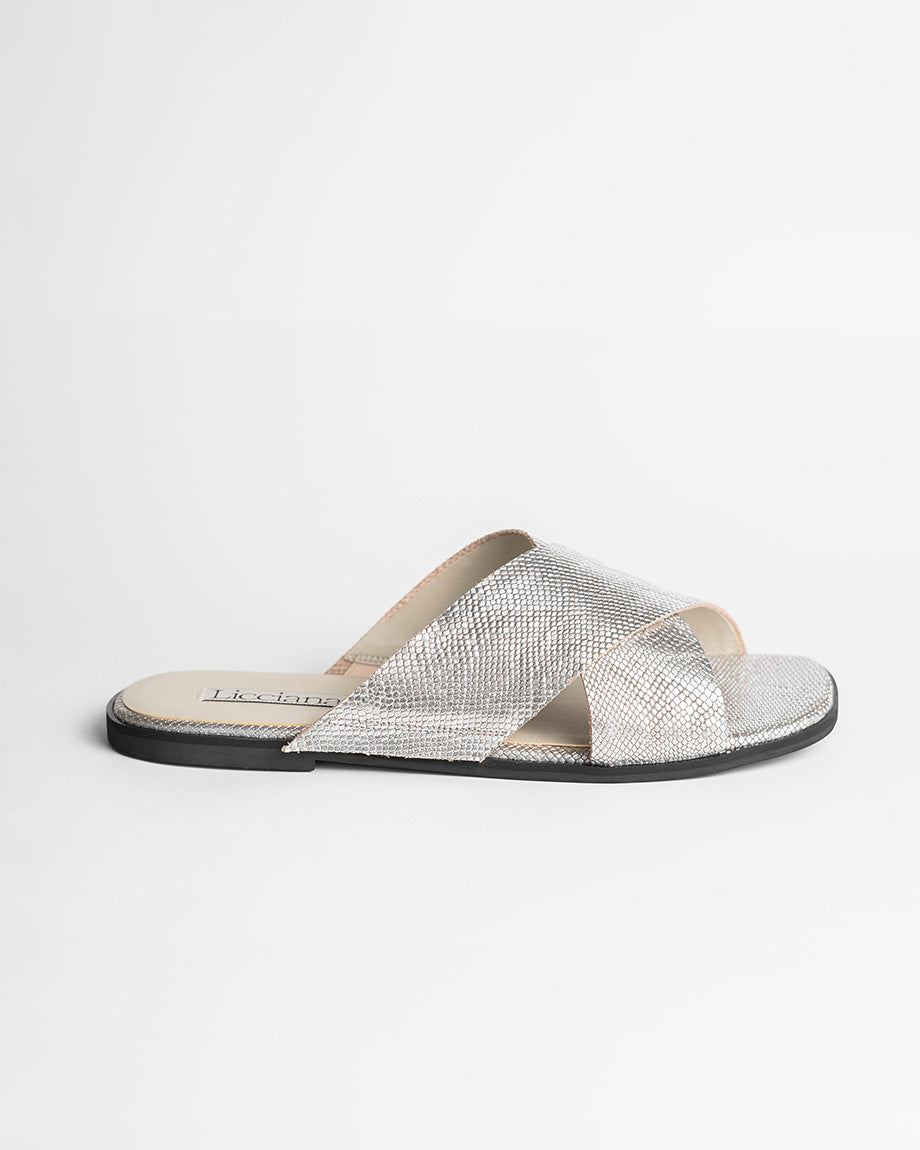 Capri | Plateado
