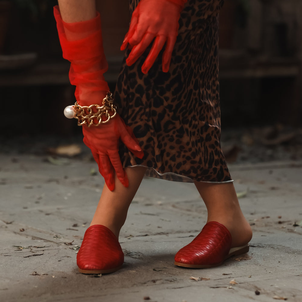 Chiara | Rojo